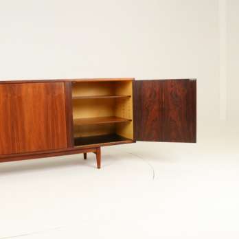 Model 37 OS sideboard rosewood vodder Sibast (3)