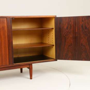 Model 37 OS sideboard rosewood vodder Sibast (4)