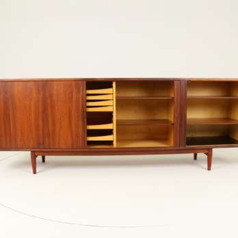 Model 37 OS sideboard rosewood vodder Sibast (5)