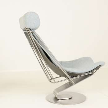 Prize winner lounge chair Trio-Line (3)