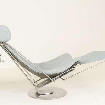 Prize winner lounge chair Trio-Line (4)