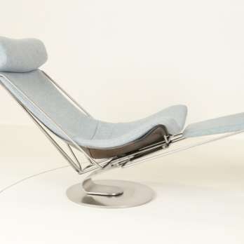 Prize winner lounge chair Trio-Line (5)