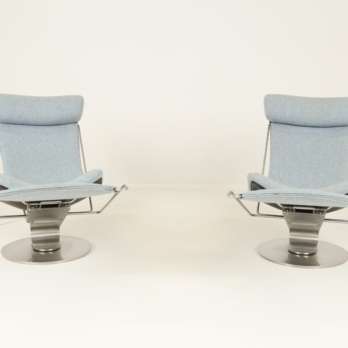 Prize winner lounge chair Trio-Line (6)