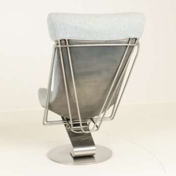 Prize winner lounge chair Trio-Line (9)