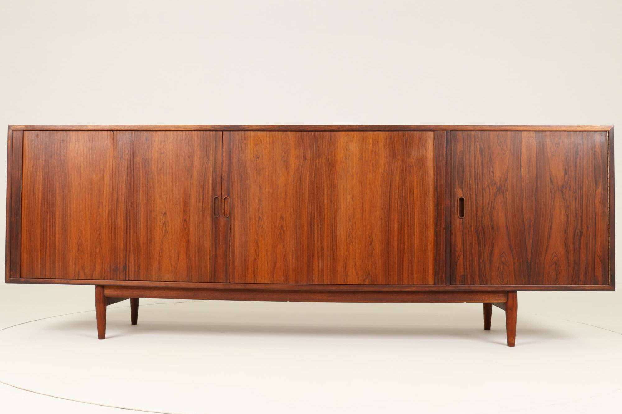 Rosewood sideboard Arne Vodder (13)