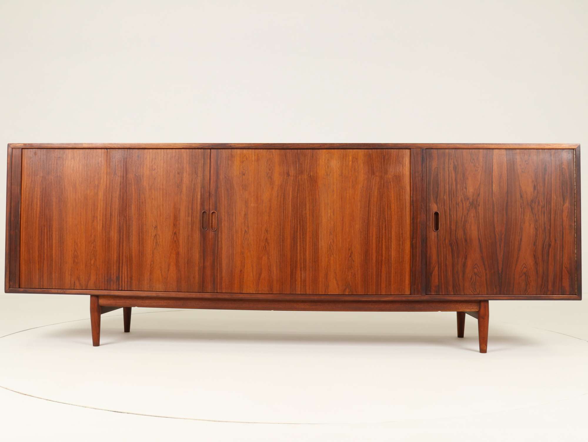 Rosewood sideboard Arne Vodder (13)