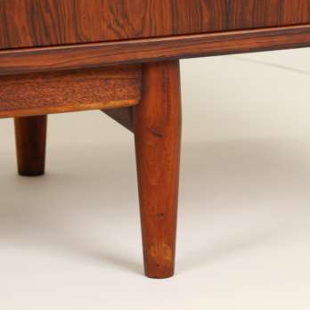 Rosewood sideboard Arne Vodder (2)