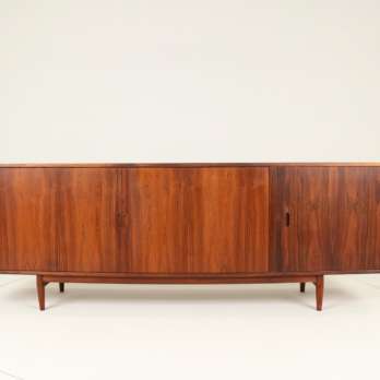 Rosewood sideboard Arne Vodder (24)