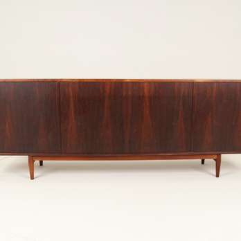 Rosewood sideboard Arne Vodder (6)