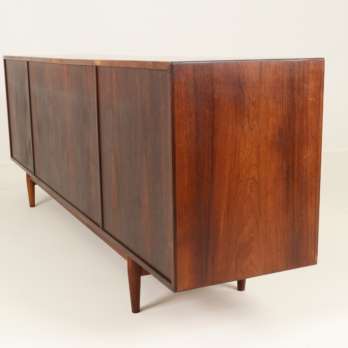 Rosewood sideboard Arne Vodder (8)