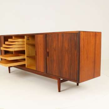 Rosewood sideboard Arne Vodder (9)