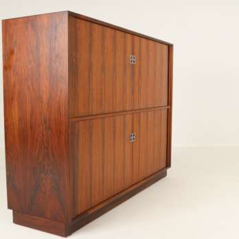 Rosewood sideboard by Arne Vodder execeptional (1)