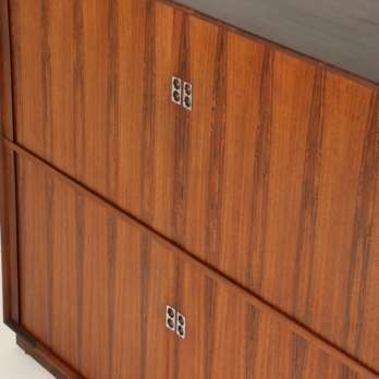 Rosewood sideboard by Arne Vodder execeptional (13)