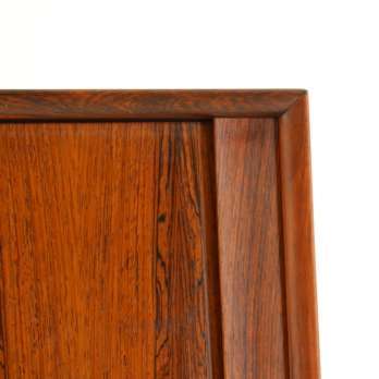 Rosewood sideboard by Arne Vodder execeptional (9)