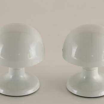 scarpa table lamps white Jucker (5)