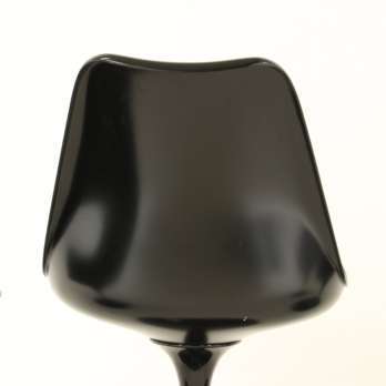 tulip chairs black Knoll Eero Saarinen (8)-min