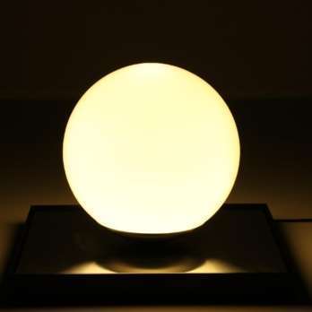 Light lamp beauty italian soft glass round globe (3)